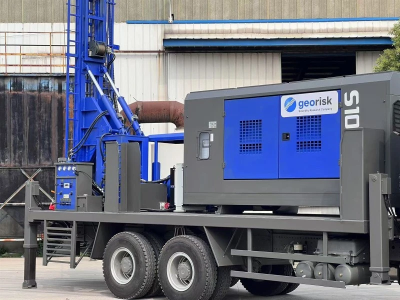 Hole depth gauge material package (optional) Hole depth gauge material package (optional)